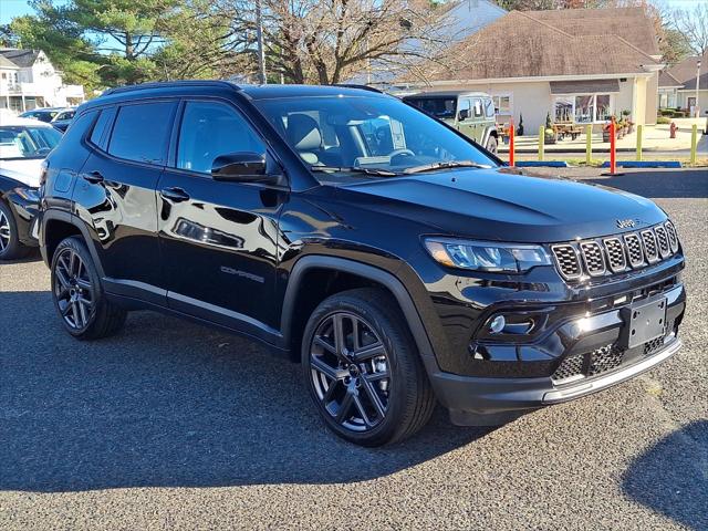 2026 Jeep Compass COMPASS LIMITED ALTITUDE 4X4