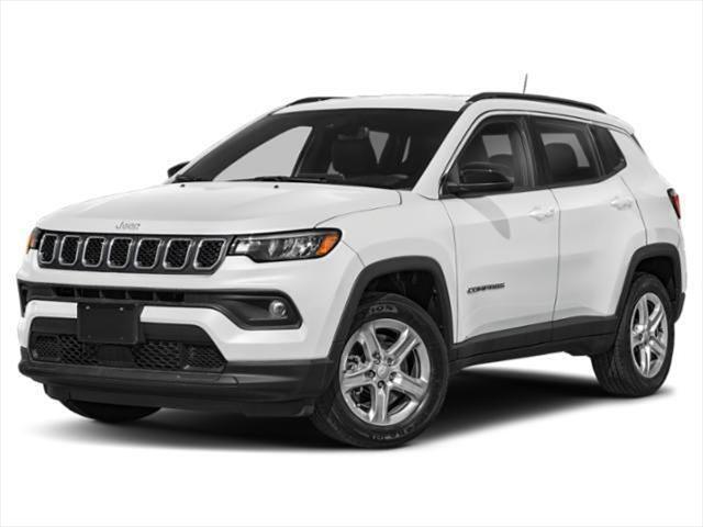 2026 Jeep Compass COMPASS LIMITED ALTITUDE 4X4