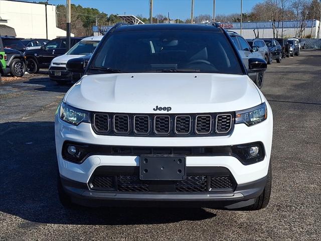 2026 Jeep Compass COMPASS LIMITED ALTITUDE 4X4