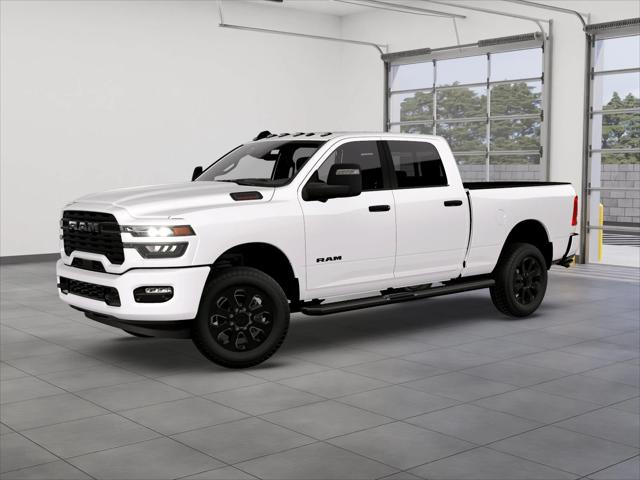 2026 RAM Ram 2500 RAM 2500 BIG HORN CREW CAB 4X4 64 BOX