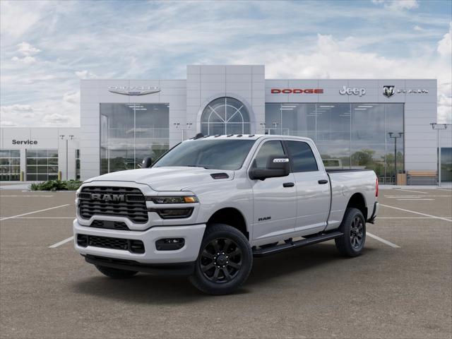 2026 RAM Ram 2500 RAM 2500 BIG HORN CREW CAB 4X4 64 BOX