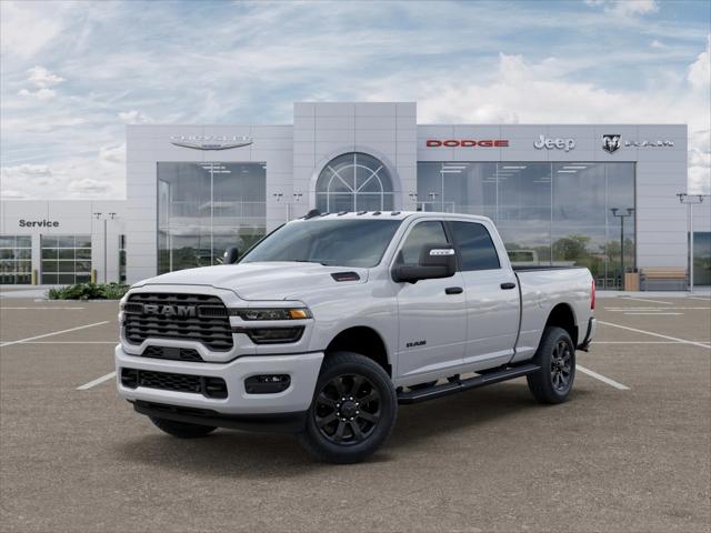 2026 RAM Ram 2500 RAM 2500 BIG HORN CREW CAB 4X4 64 BOX