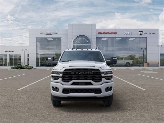 2026 Ram 2500 Big Horn Crew Cab 4x4 6'4" Box