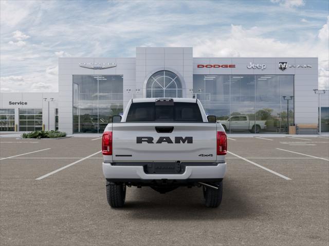 2026 Ram 2500 Big Horn Crew Cab 4x4 6'4" Box