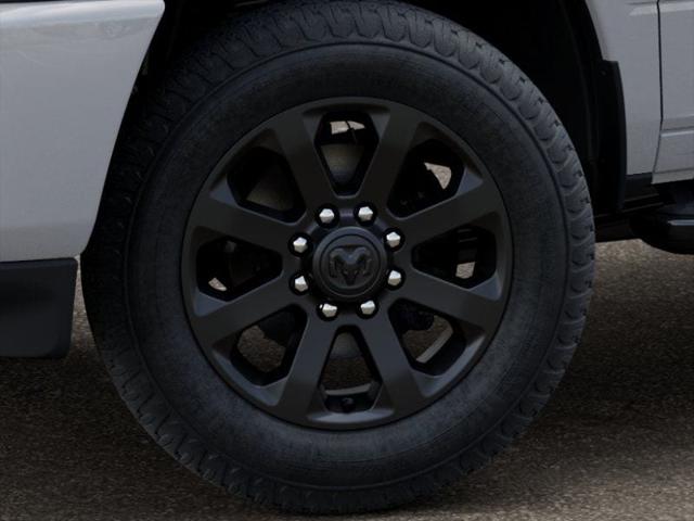 2026 Ram 2500 Big Horn Crew Cab 4x4 6'4" Box