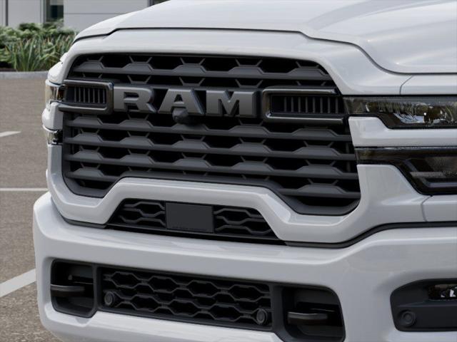 2026 Ram 2500 Big Horn Crew Cab 4x4 6'4" Box