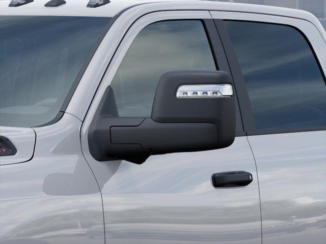 2026 Ram 2500 Big Horn Crew Cab 4x4 6'4" Box