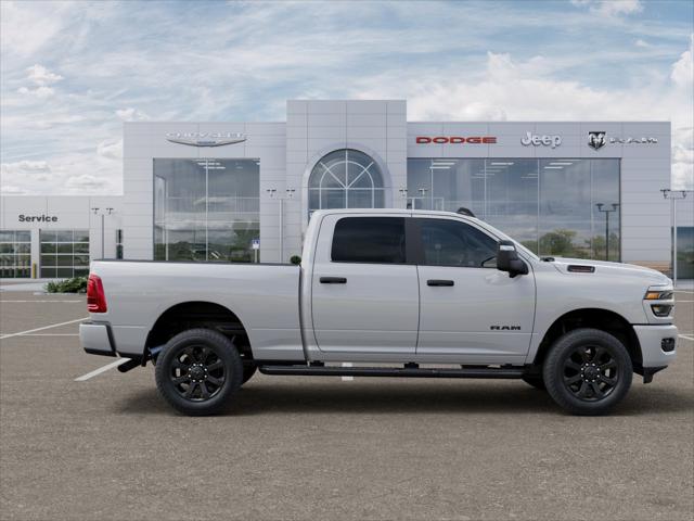 2026 Ram 2500 Big Horn Crew Cab 4x4 6'4" Box