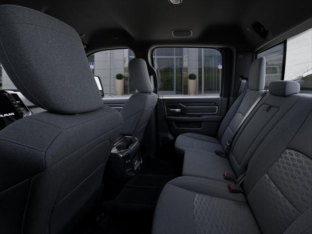 2026 Ram 2500 Big Horn Crew Cab 4x4 6'4" Box