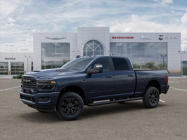 2026 Ram 2500 Laramie Crew Cab 4x4 6'4" Box