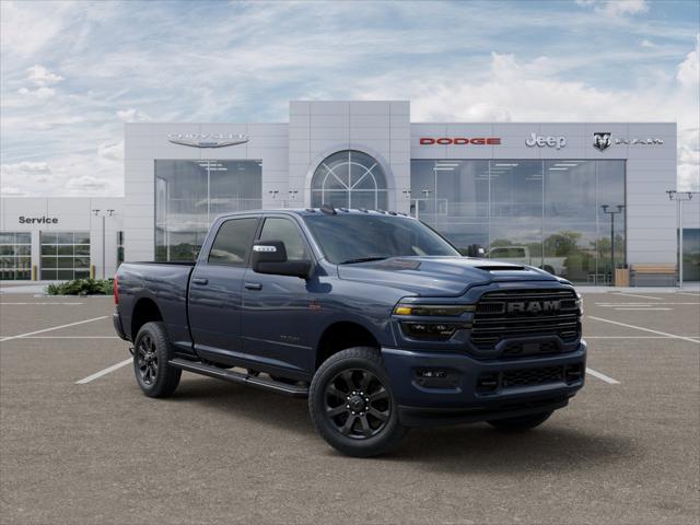2026 Ram 2500 Laramie Crew Cab 4x4 6'4" Box