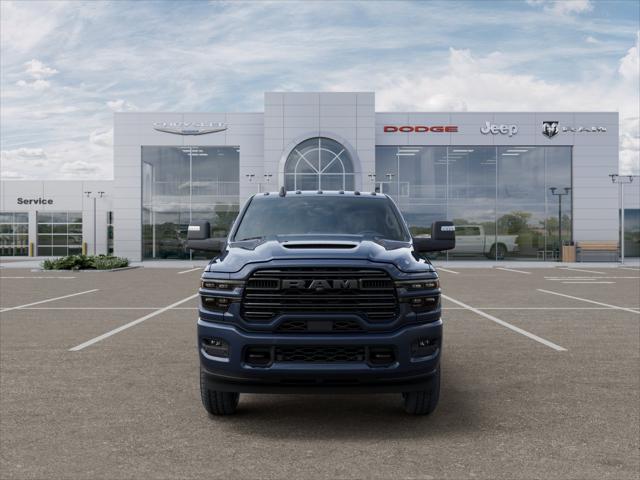 2026 Ram 2500 Laramie Crew Cab 4x4 6'4" Box