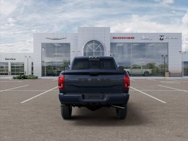 2026 Ram 2500 Laramie Crew Cab 4x4 6'4" Box