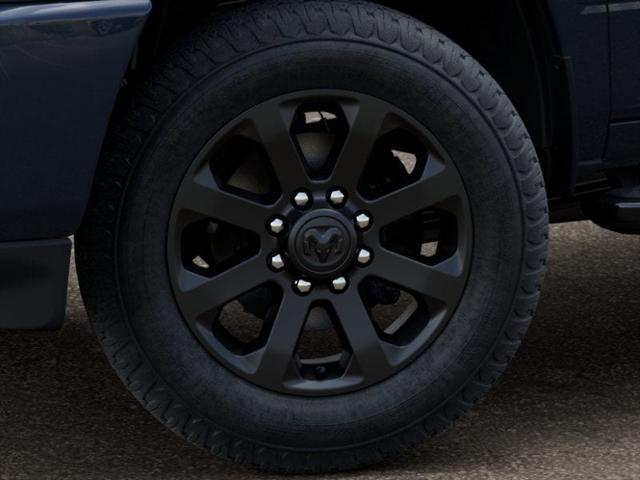 2026 Ram 2500 Laramie Crew Cab 4x4 6'4" Box