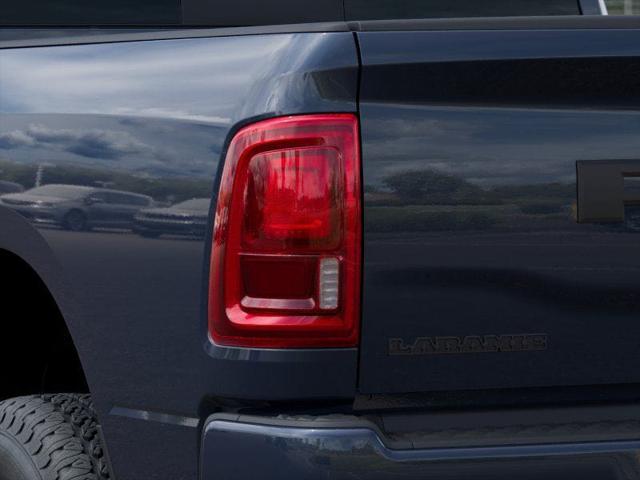 2026 Ram 2500 Laramie Crew Cab 4x4 6'4" Box