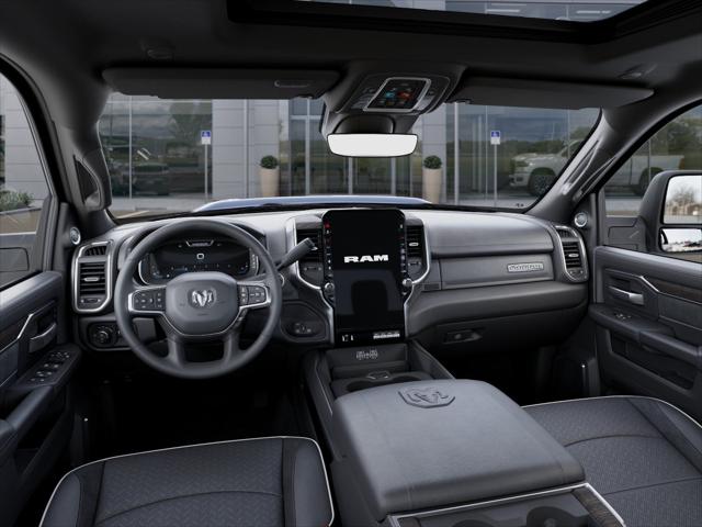 2026 Ram 2500 Laramie Crew Cab 4x4 6'4" Box