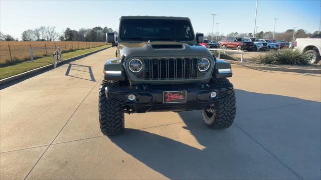 2025 Jeep Gladiator GLADIATOR SPORT S 4X4 2025 Jeep Gladiator GLADIATOR SPORT S 4X4