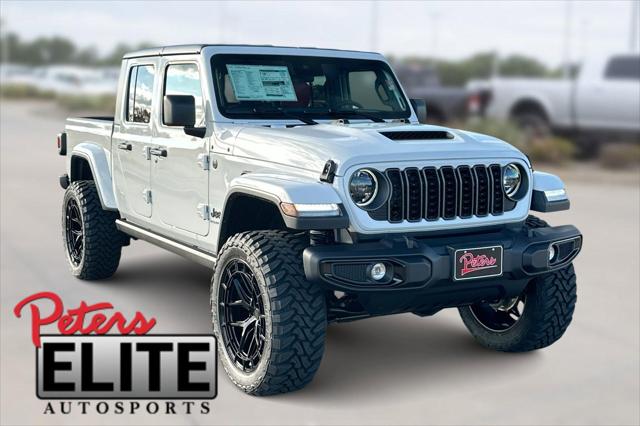 2025 Jeep Gladiator GLADIATOR SPORT S 4X4