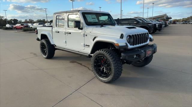 2025 Jeep Gladiator GLADIATOR SPORT S 4X4