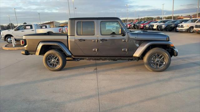 2025 Jeep Gladiator GLADIATOR SPORT S 4X4