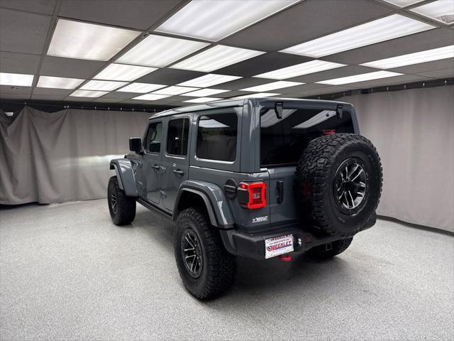2026 Jeep Wrangler WRANGLER 4-DOOR RUBICON X 2026 Jeep Wrangler WRANGLER 4-DOOR RUBICON X