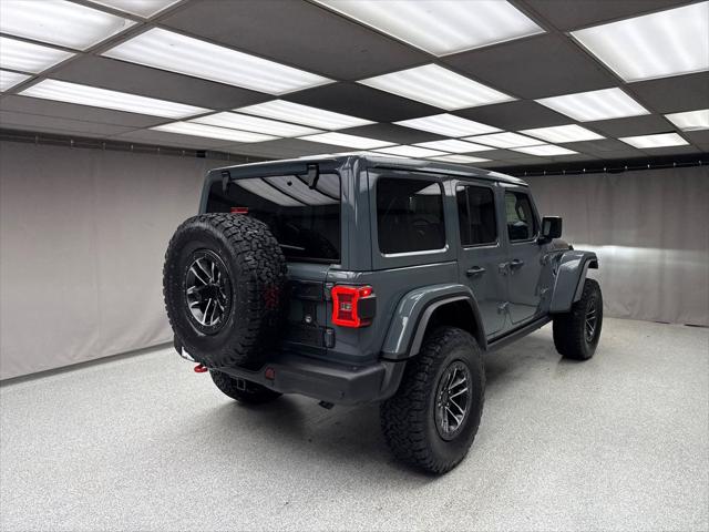 2026 Jeep Wrangler WRANGLER 4-DOOR RUBICON X 2026 Jeep Wrangler WRANGLER 4-DOOR RUBICON X