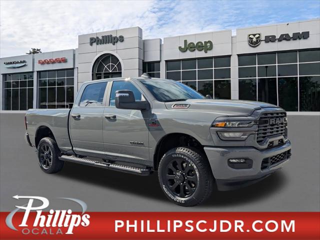 2026 RAM Ram 2500 RAM 2500 BIG HORN CREW CAB 4X4 64 BOX