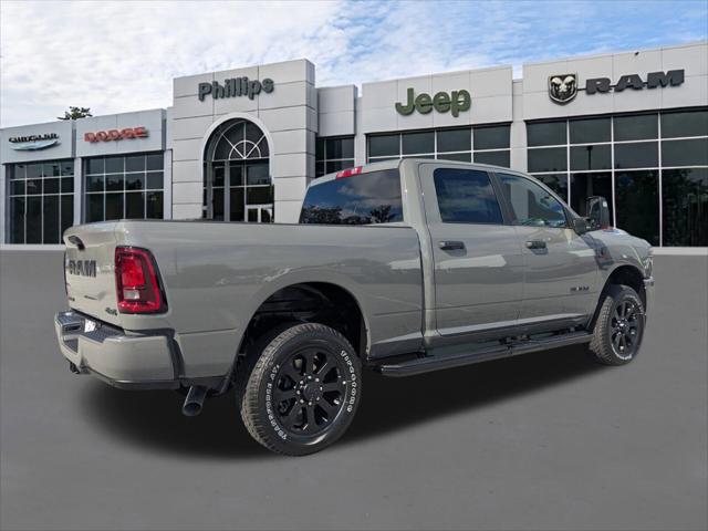 2026 RAM Ram 2500 RAM 2500 BIG HORN CREW CAB 4X4 64 BOX