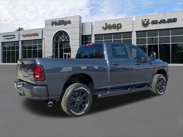 2026 RAM Ram 2500 RAM 2500 BIG HORN CREW CAB 4X4 64 BOX