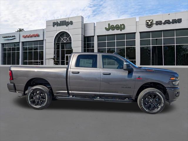 2026 RAM Ram 2500 RAM 2500 BIG HORN CREW CAB 4X4 64 BOX