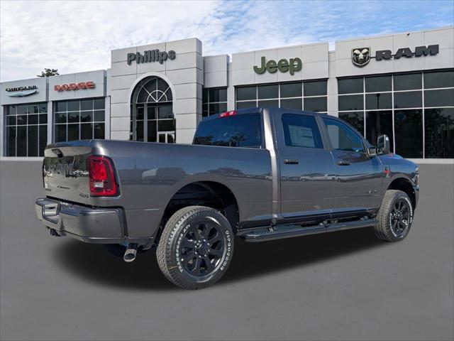 2026 RAM Ram 2500 RAM 2500 BIG HORN CREW CAB 4X4 64 BOX