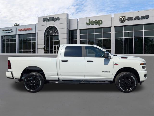 2026 RAM Ram 2500 RAM 2500 BIG HORN CREW CAB 4X4 64 BOX