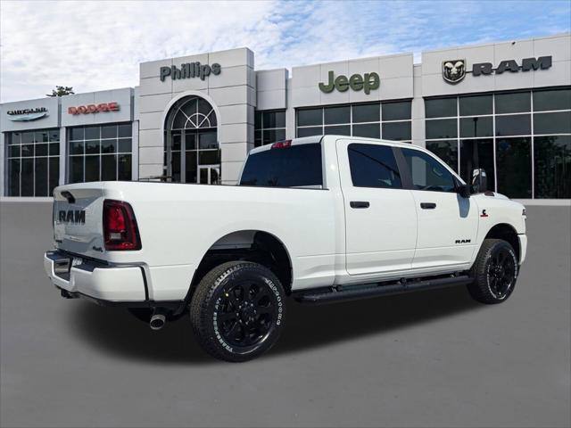 2026 RAM Ram 2500 RAM 2500 BIG HORN CREW CAB 4X4 64 BOX