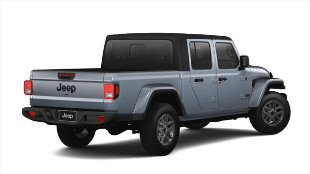 2025 Jeep Gladiator GLADIATOR SPORT S 4X4 2025 Jeep Gladiator GLADIATOR SPORT S 4X4