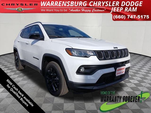 2026 Jeep Compass Latitude Altitude 2026 Jeep Compass Latitude Altitude