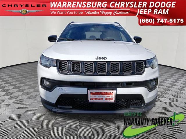 2026 Jeep Compass Latitude Altitude 2026 Jeep Compass Latitude Altitude
