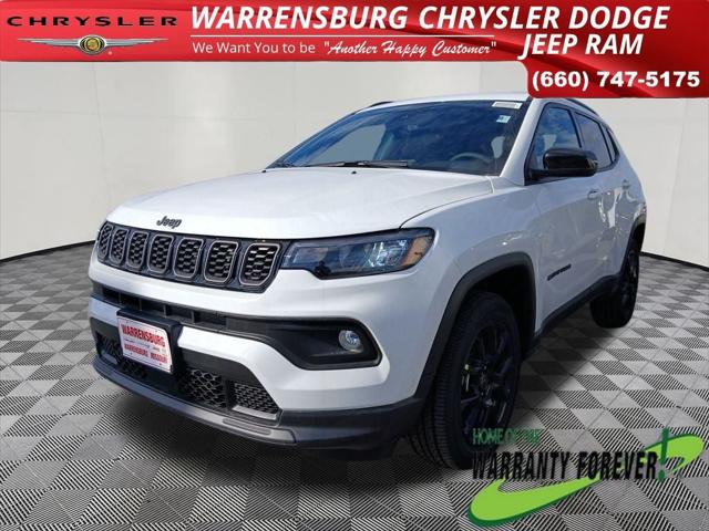 2026 Jeep Compass Latitude Altitude 2026 Jeep Compass Latitude Altitude