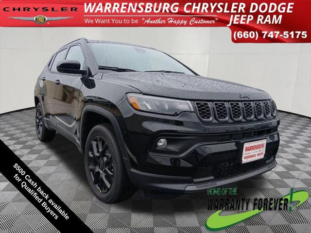 2026 Jeep Compass Latitude Altitude 2026 Jeep Compass Latitude Altitude