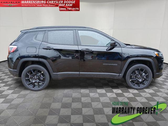 2026 Jeep Compass Latitude Altitude 2026 Jeep Compass Latitude Altitude