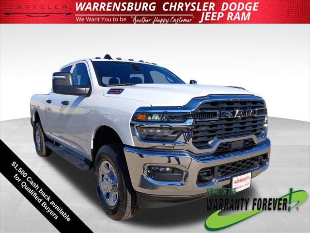 2026 RAM Ram 2500 RAM 2500 TRADESMAN CREW CAB 4X4 64 BOX 2026 RAM Ram 2500 RAM 2500 TRADESMAN CREW CAB 4X4 64 BOX