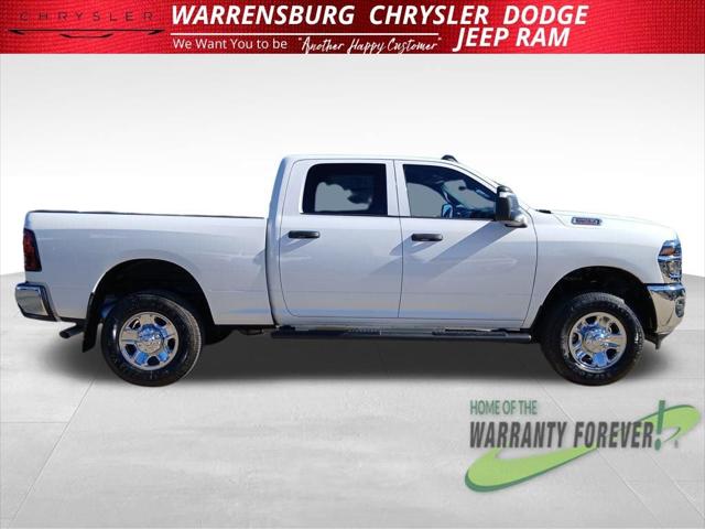 2026 RAM Ram 2500 RAM 2500 TRADESMAN CREW CAB 4X4 64 BOX 2026 RAM Ram 2500 RAM 2500 TRADESMAN CREW CAB 4X4 64 BOX