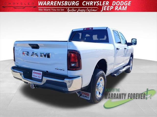 2026 RAM Ram 2500 RAM 2500 TRADESMAN CREW CAB 4X4 64 BOX 2026 RAM Ram 2500 RAM 2500 TRADESMAN CREW CAB 4X4 64 BOX
