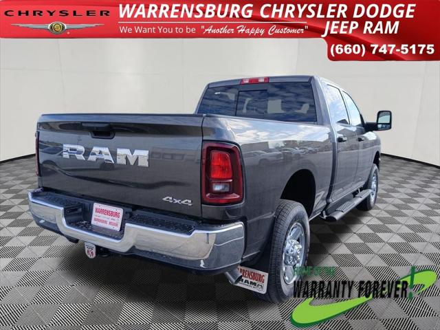 2026 RAM Ram 2500 RAM 2500 TRADESMAN CREW CAB 4X4 64 BOX 2026 RAM Ram 2500 RAM 2500 TRADESMAN CREW CAB 4X4 64 BOX