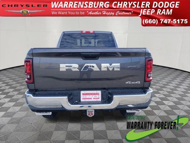 2026 RAM Ram 2500 RAM 2500 TRADESMAN CREW CAB 4X4 64 BOX 2026 RAM Ram 2500 RAM 2500 TRADESMAN CREW CAB 4X4 64 BOX