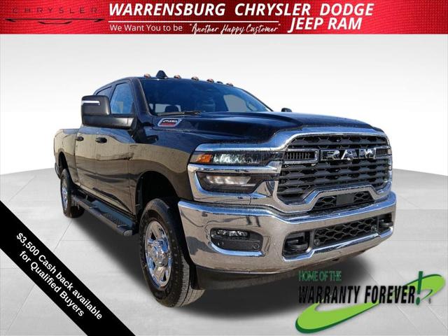 2026 RAM Ram 2500 RAM 2500 TRADESMAN CREW CAB 4X4 64 BOX