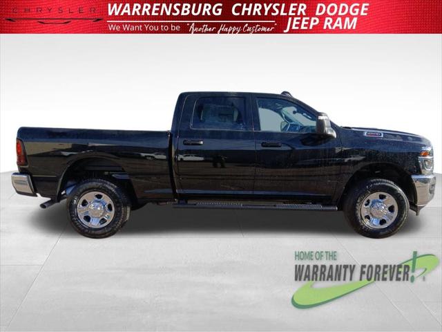 2026 RAM Ram 2500 RAM 2500 TRADESMAN CREW CAB 4X4 64 BOX