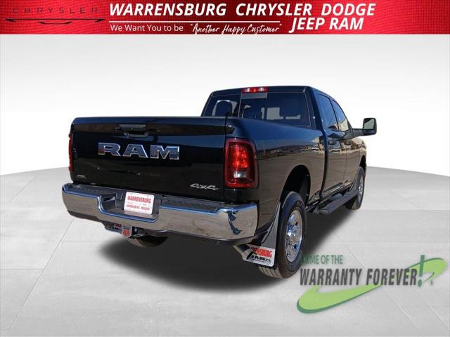 2026 RAM Ram 2500 RAM 2500 TRADESMAN CREW CAB 4X4 64 BOX