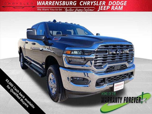 2026 RAM Ram 2500 RAM 2500 TRADESMAN CREW CAB 4X4 64 BOX