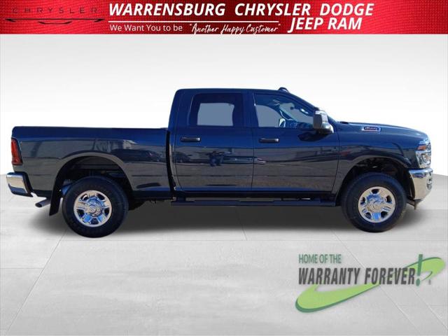 2026 RAM Ram 2500 RAM 2500 TRADESMAN CREW CAB 4X4 64 BOX