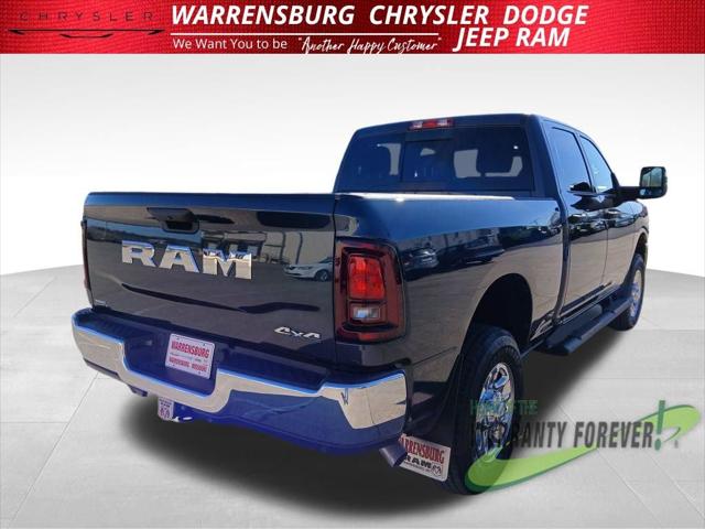 2026 RAM Ram 2500 RAM 2500 TRADESMAN CREW CAB 4X4 64 BOX